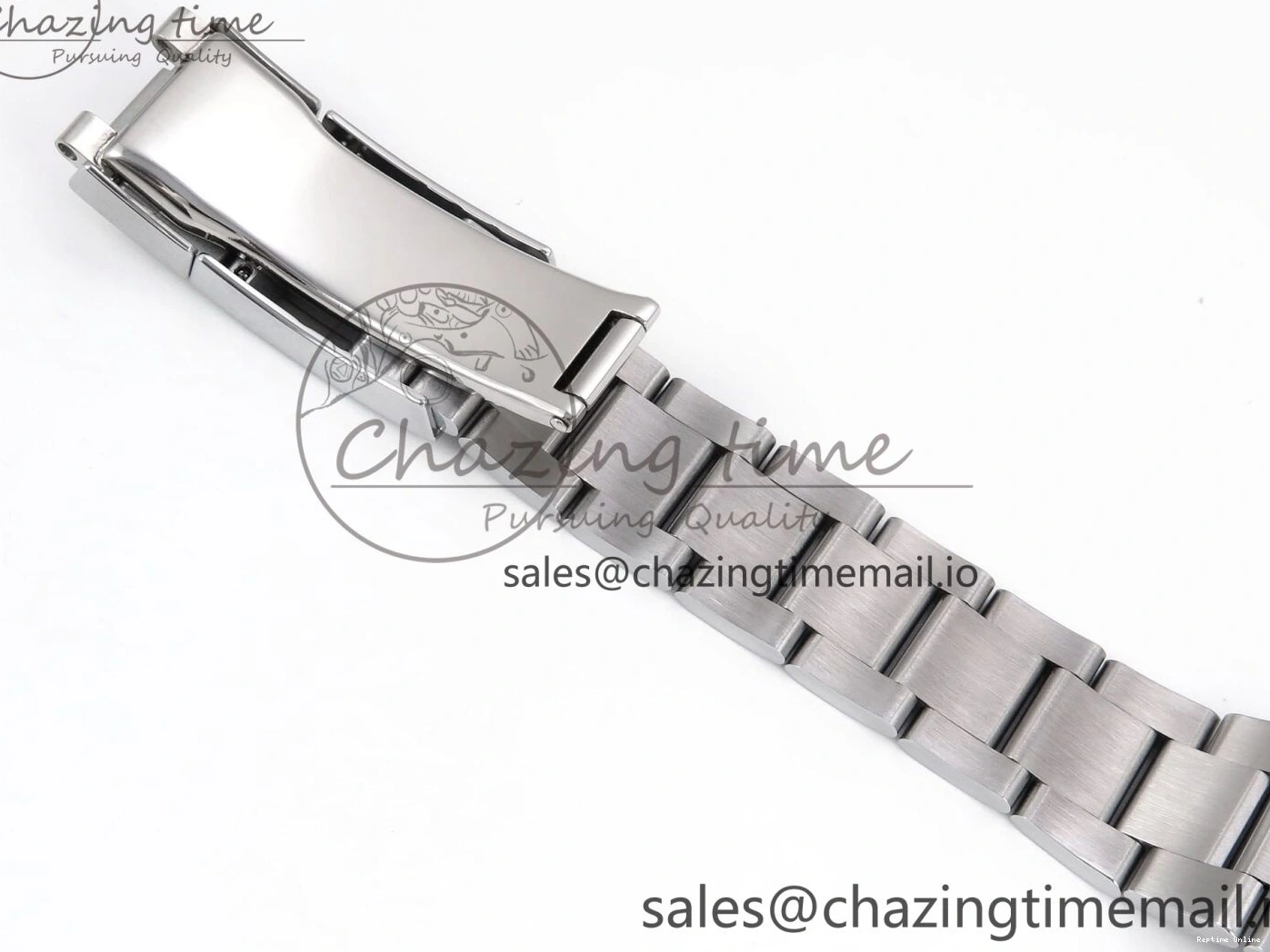 0402 Daytona 126509 QF 1:1 Best Edition Black Silver Dial on SS Bracelet SH4131 V6 (Gain Weight） DailyWear 1007